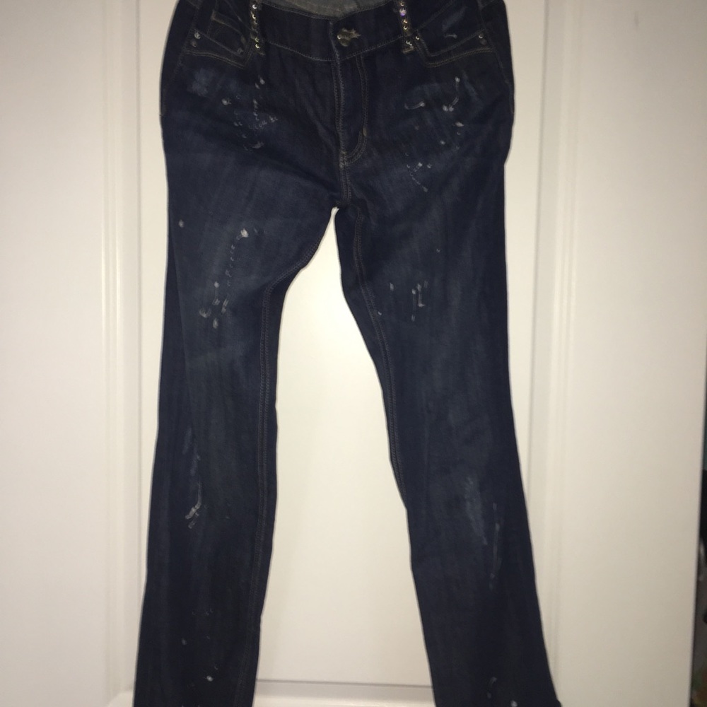 WHBM original jeans NBW